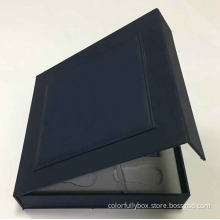 Luxury Leather MDF Packing Box For Gift Sets